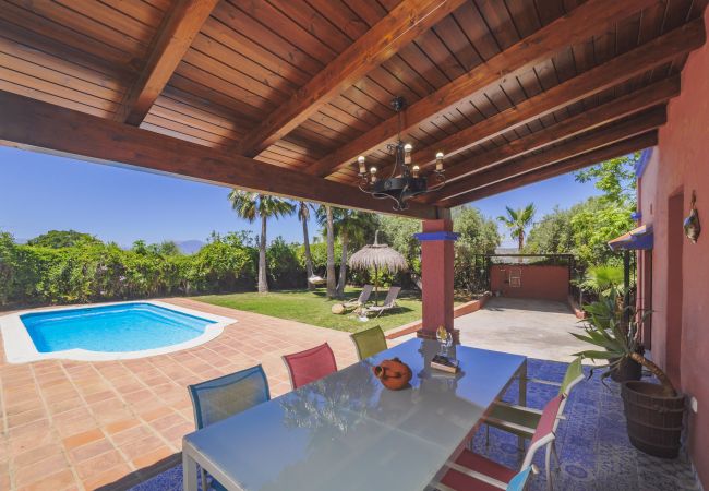 Casa rural en Alhaurin de la Torre - Cubo's Finca el Nogal