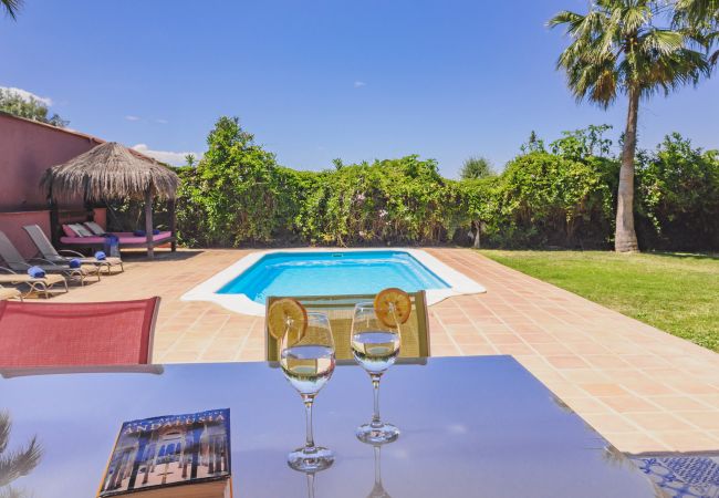 Casa rural en Alhaurin de la Torre - Cubo's Finca el Nogal