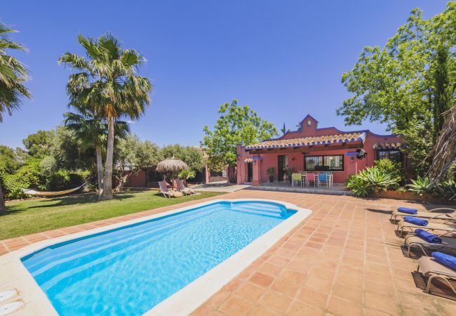 Casa rural en Alhaurin de la Torre - Cubo's Finca el Nogal