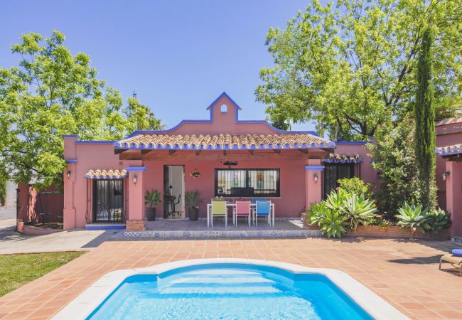 Casa rural en Alhaurin de la Torre - Cubo's Finca el Nogal