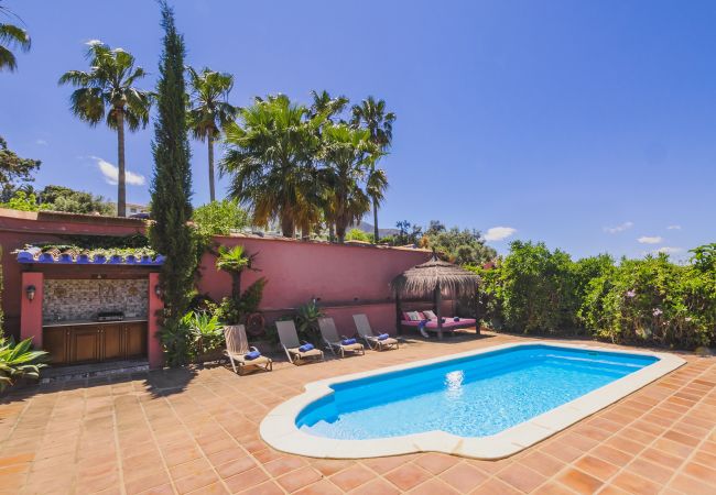 Casa rural en Alhaurin de la Torre - Cubo's Finca el Nogal