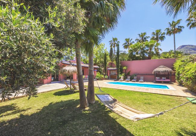 Casa rural en Alhaurin de la Torre - Cubo's Finca el Nogal