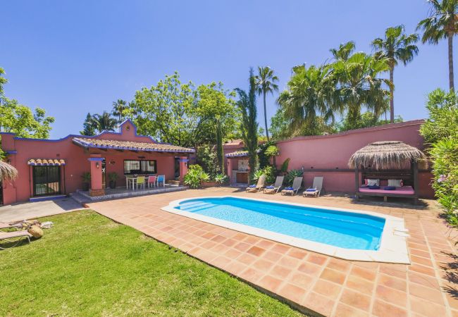 Casa rural en Alhaurin de la Torre - Cubo's Finca el Nogal