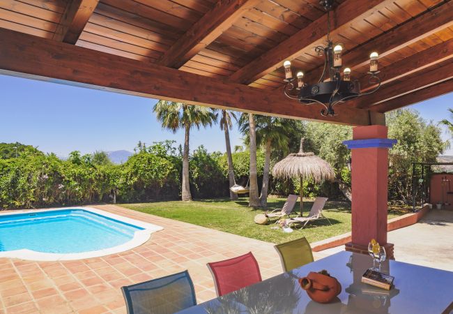 Casa rural en Alhaurin de la Torre - Cubo's Finca el Nogal