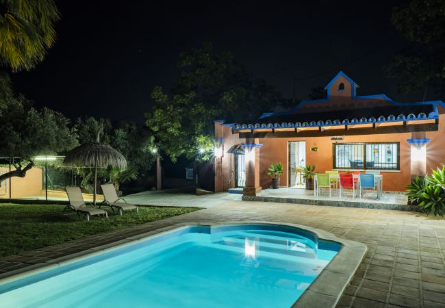 Casa rural en Alhaurin de la Torre - Cubo's Finca el Nogal
