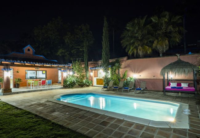Casa rural en Alhaurin de la Torre - Cubo's Finca el Nogal