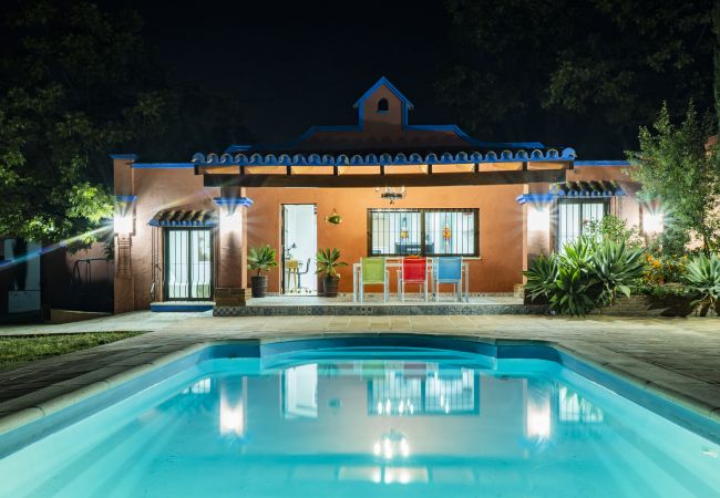 Casa rural en Alhaurin de la Torre - Cubo's Finca el Nogal