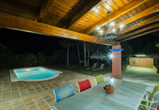 Casa rural en Alhaurin de la Torre - Cubo's Finca el Nogal
