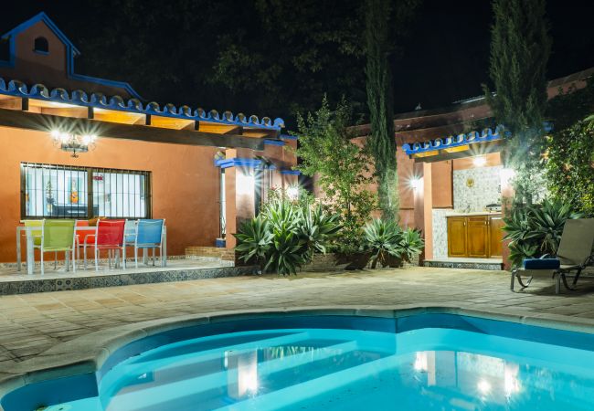Casa rural en Alhaurin de la Torre - Cubo's Finca el Nogal
