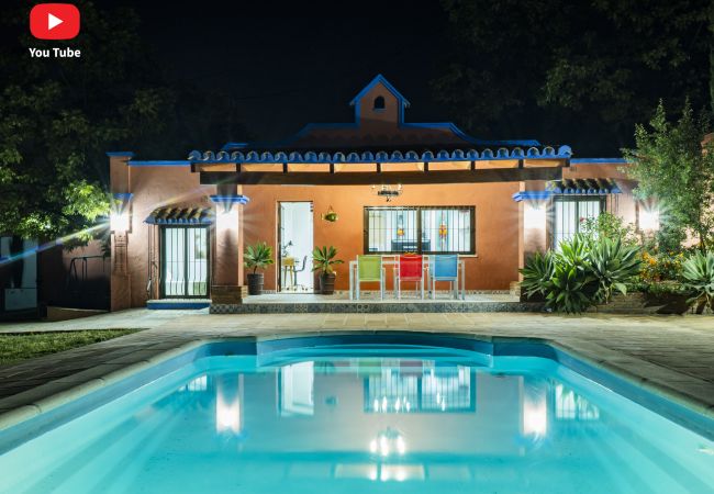 Casa rural en Alhaurin de la Torre - Cubo's Finca el Nogal