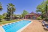 Casa rural con piscina en Alhaurín de la Torre