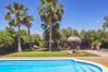 Casa rural en Alhaurin de la Torre - Cubo's Finca el Nogal
