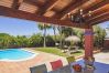 Casa rural en Alhaurin de la Torre - Cubo's Finca el Nogal