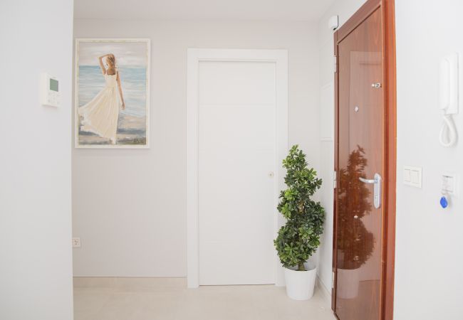 Apartamento en Torremolinos - Cubo's Apartamento 3I Perla del Sol