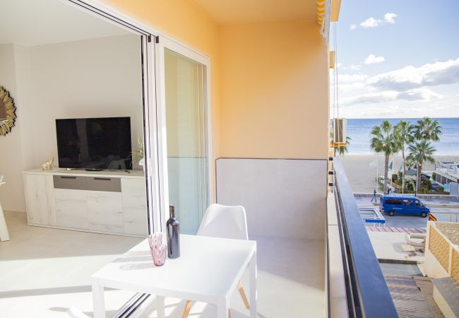 Apartamento en Torremolinos - Cubo's Apartamento 3I Perla del Sol