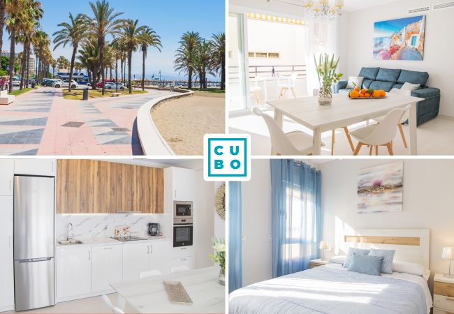 Maravilloso apartamento en Torremolinos para 4 personas.