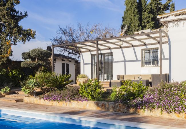 Villa en Alhaurin de la Torre - Cubo's Villa Bellavista La Jona & Heated Pool