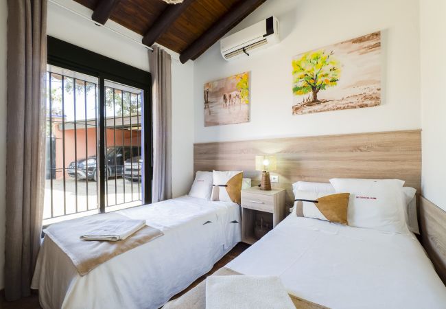 Casa rural en Alhaurin de la Torre - Cubo's Finca la Encina