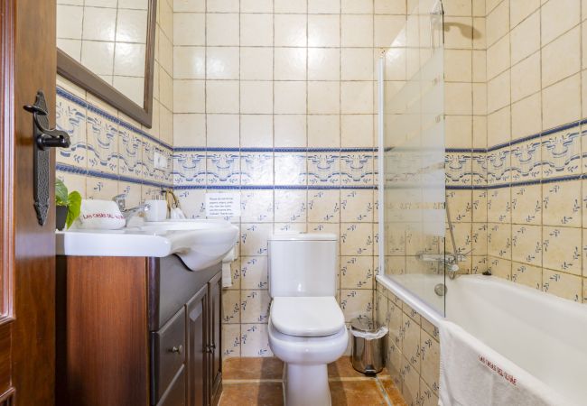 Casa rural en Alhaurin de la Torre - Cubo's Finca la Encina