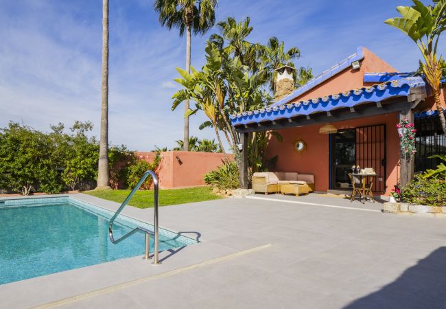 Casa rural en Alhaurin de la Torre - Cubo's Finca la Encina