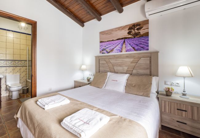 Casa rural en Alhaurin de la Torre - Cubo's Finca la Encina