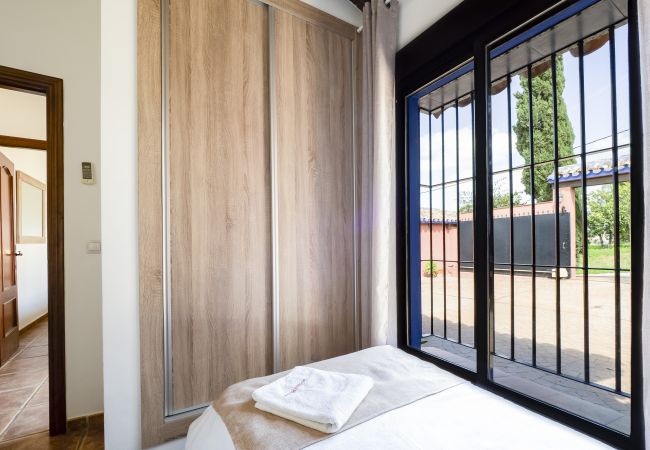 Casa rural en Alhaurin de la Torre - Cubo's Finca la Encina