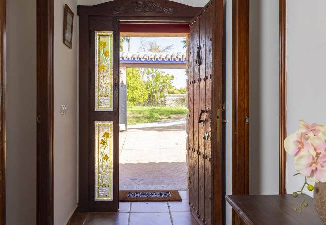 Casa rural en Alhaurin de la Torre - Cubo's Finca la Encina