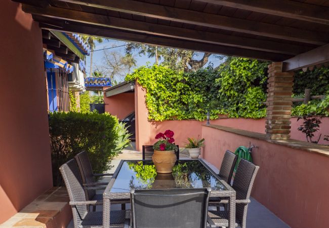 Casa rural en Alhaurin de la Torre - Cubo's Finca la Encina