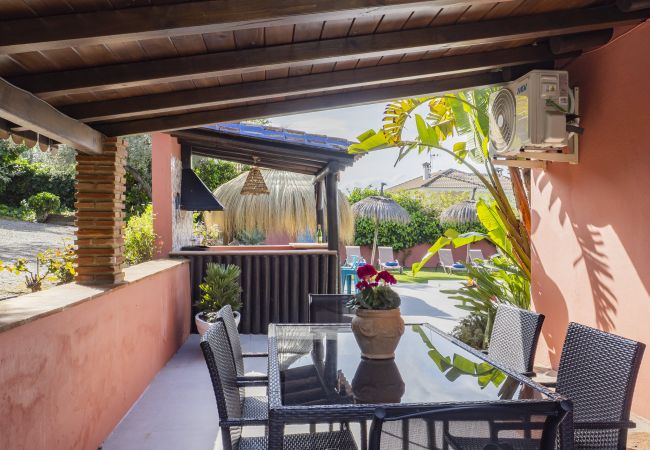 Casa rural en Alhaurin de la Torre - Cubo's Finca la Encina