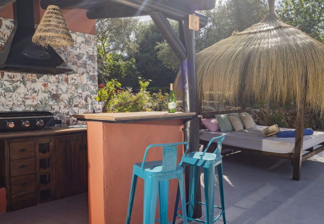 Casa rural en Alhaurin de la Torre - Cubo's Finca la Encina