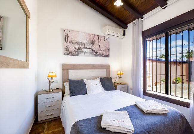 Casa rural en Alhaurin de la Torre - Cubo's Finca la Encina