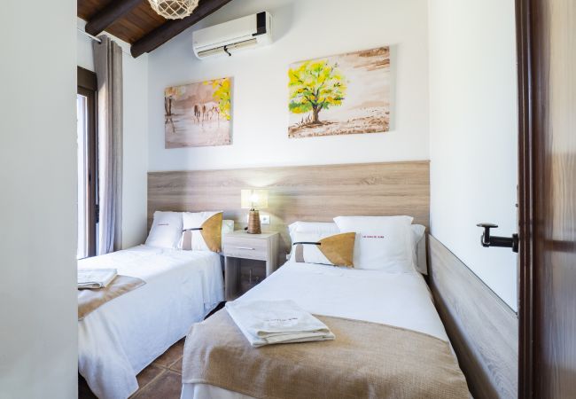 Casa rural en Alhaurin de la Torre - Cubo's Finca la Encina