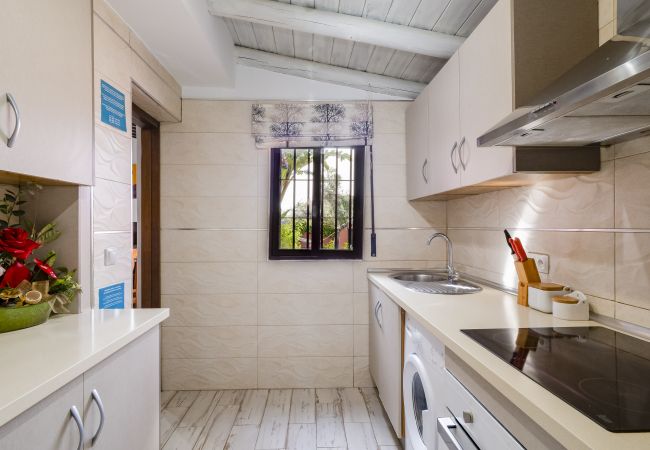 Casa rural en Alhaurin de la Torre - Cubo's Finca la Encina