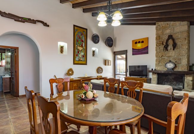 Casa rural en Alhaurin de la Torre - Cubo's Finca la Encina