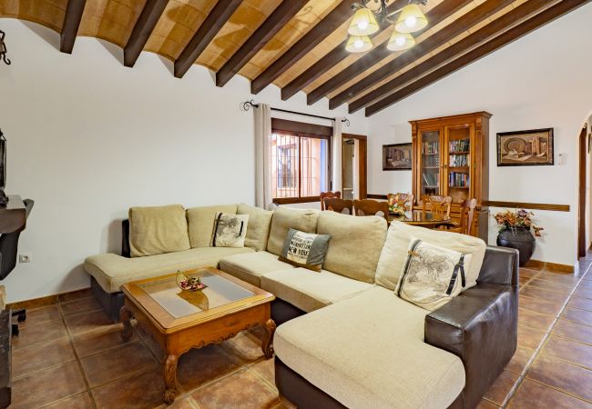 Casa rural en Alhaurin de la Torre - Cubo's Finca la Encina