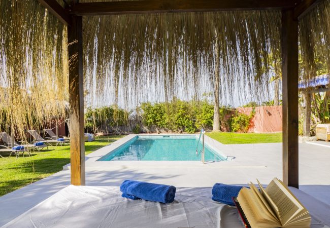 Casa rural en Alhaurin de la Torre - Cubo's Finca la Encina