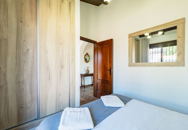 Casa rural en Alhaurin de la Torre - Cubo's Finca la Encina