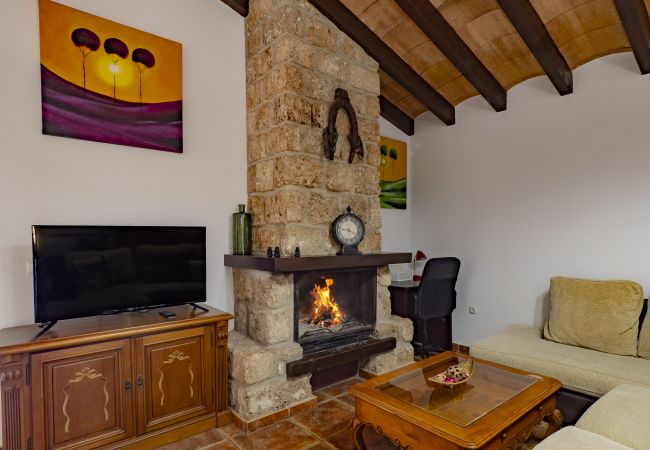 Casa rural en Alhaurin de la Torre - Cubo's Finca la Encina