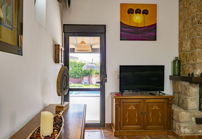 Casa rural en Alhaurin de la Torre - Cubo's Finca la Encina