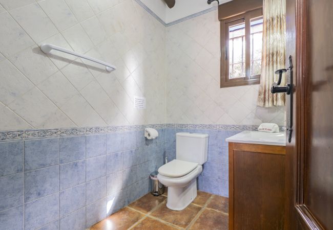 Casa rural en Alhaurin de la Torre - Cubo's Finca la Encina