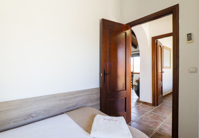 Casa rural en Alhaurin de la Torre - Cubo's Finca la Encina