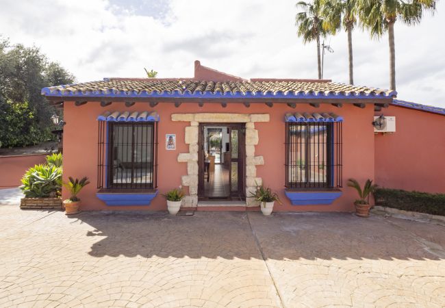 Casa rural en Alhaurin de la Torre - Cubo's Finca la Encina