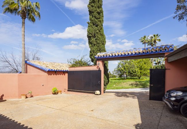 Casa rural en Alhaurin de la Torre - Cubo's Finca la Encina