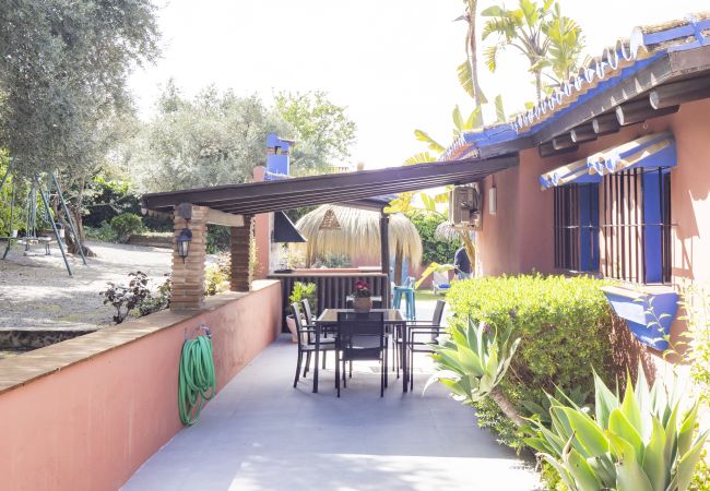 Casa rural en Alhaurin de la Torre - Cubo's Finca la Encina