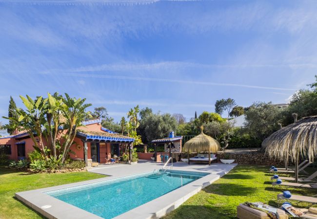 Casa rural en Alhaurin de la Torre - Cubo's Finca la Encina