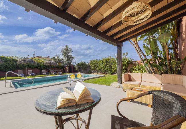 Casa rural en Alhaurin de la Torre - Cubo's Finca la Encina