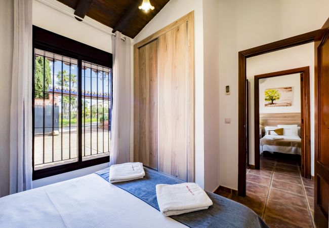 Casa rural en Alhaurin de la Torre - Cubo's Finca la Encina