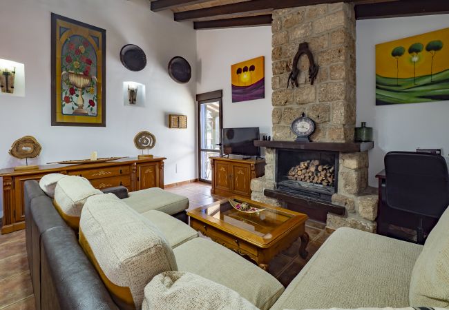 Casa rural en Alhaurin de la Torre - Cubo's Finca la Encina