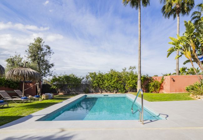 Casa rural en Alhaurin de la Torre - Cubo's Finca la Encina