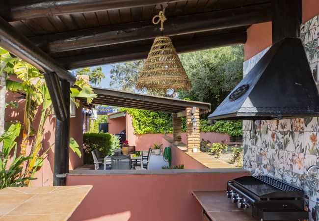 Casa rural en Alhaurin de la Torre - Cubo's Finca la Encina